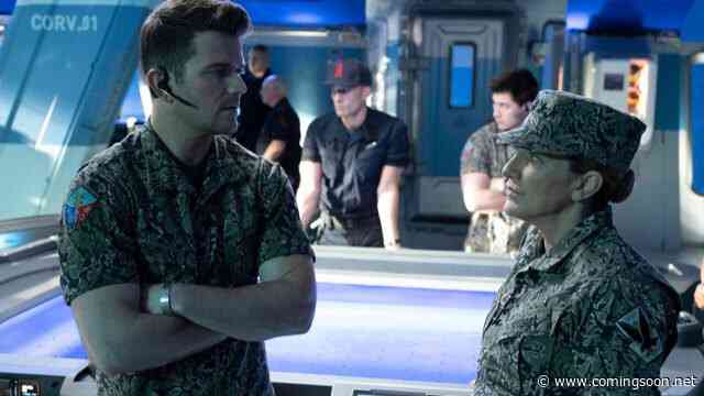Avatar 2 Image Reveals First Look at Edie Falco’s General Ardmore