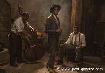 Trailer for Pittsburgh-filmed 'Ma Rainey's Black Bottom' showcases Boseman