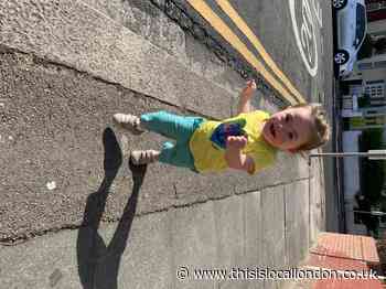 Children with Down's Syndrome fundraise for their therapy