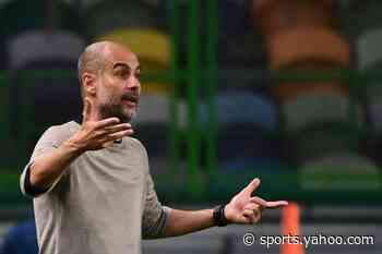 Guardiola takes blame for Euro flop as Man City launch new campaign
