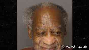 Bill Cosby Cracks Smile in His Latest Mug Shot