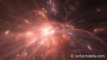 New Theory for the Origin of Dark Matter