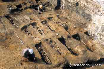 Medieval Plague Outbreaks Picked Up Speed Over Time – Quadrupled in Size Over 300 Years