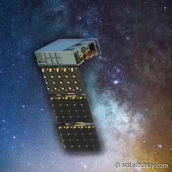 HaloSat Reveals the Milky Way Galaxy Is Surrounded by a Heated, Clumpy Halo