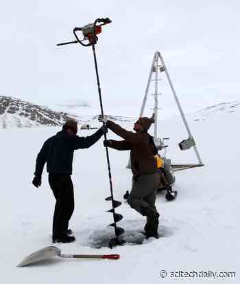 Ancient Lake Sediments Show That Recent Atlantic Ocean Warming Is Unprecedented in Nearly 3,000 Years