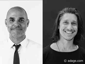 Gerry Graf and Maxi Itzkoff open creativity-led business accelerator Slap Global