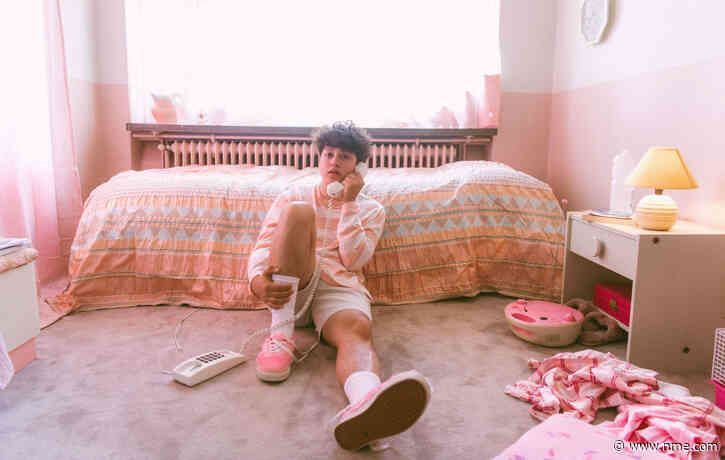 Watch Boy Pablo’s new video for his single ‘Rest Up’