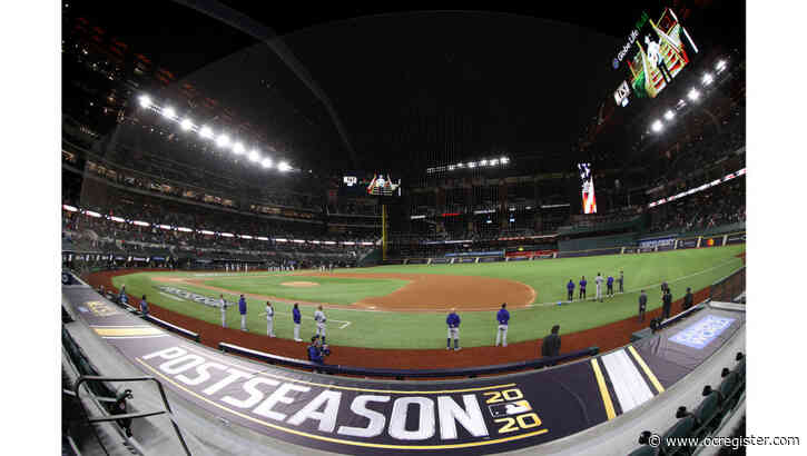 World Series Extra: Read all about it as the Dodgers take on Tampa Bay in Game 1 of the World Series