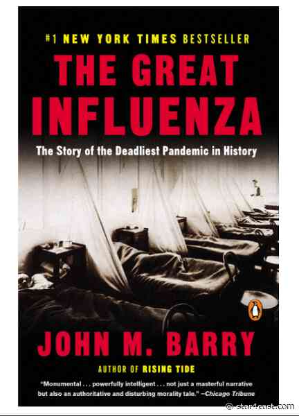 After Spanish flu – recession then prosperity