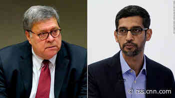 The US government sues Google for alleged anticompetitive abuses in search