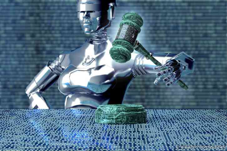 AI Scientist: Robot Judges Will Determine Cases Within 50 Years