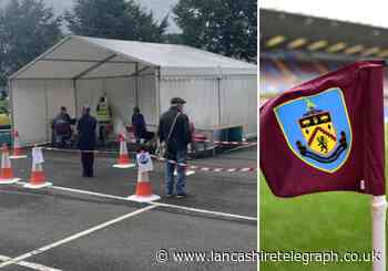 Burnley test centres "musical chairs" as permanent site decided