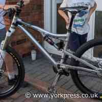 High value bike and power tools stolen from Heworth garage