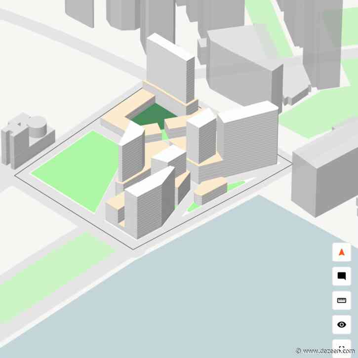 Sidewalk Labs creates machine-learning tool for designing cities