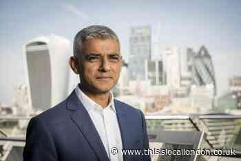 Sadiq Khan calls for 10pm coronavirus curfew to be scrapped