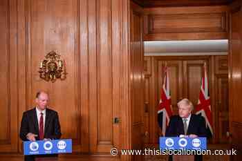 Boris Johnson announcement: Press conference will be held