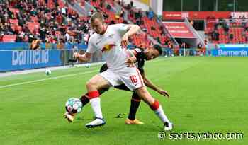 Leipzig's Germany defender Klostermann needs knee op