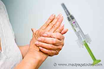 No Pain Relief With IL-6 Blockade in Hand OA