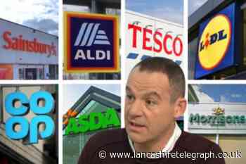Martin Lewis' warning to shoppers who pay with cash