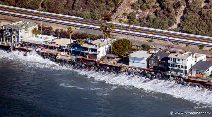 Report gives California an ‘A’ grade for coastal protections
