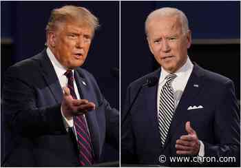 Debate commission to mute Trump's, Biden's mics during initial responses for final debate