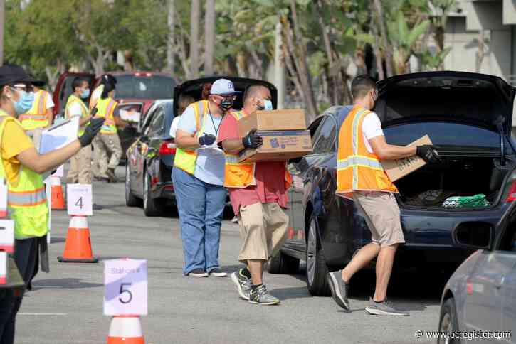 Nearly 270,000 K-12 students are homeless in California, says UCLA study
