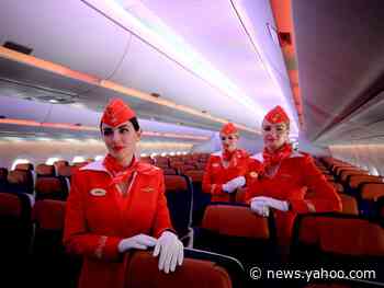 Aeroflot Airlines crew members suspected of helping smuggle $50 million worth of stolen iPads, iPhones, and more into Russia