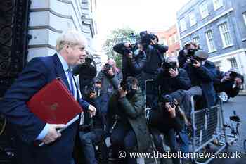 Greater Manchester forced into stringent restrictions as leaders fail to agree deal