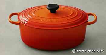 Luxurious Le Creuset Dutch ovens are nearly 40% off on Amazon right now     - CNET