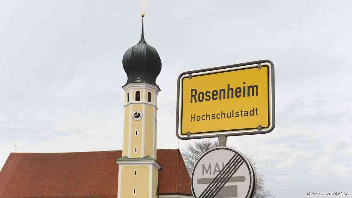Neue Allgemeinverfügung für Rosenheim: Maskenpflicht in Fußgängerzone - nur fünf Personen bei Feiern
