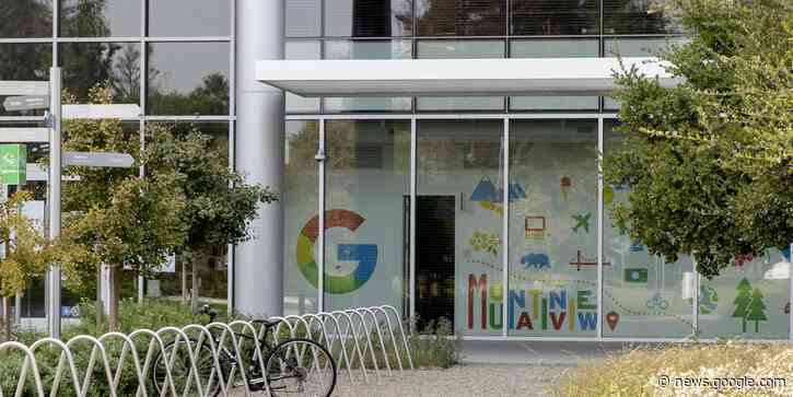 Justice Department Files Antitrust Lawsuit Against Google - The Wall Street Journal