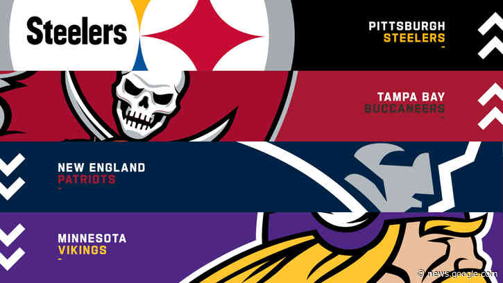 NFL Power Rankings, Week 7: Steelers, Titans crack top three - NFL.com