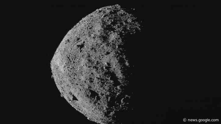 NASA's OSIRIS-REx will play 'tag' with asteroid Bennu to collect samples today. But will it succeed? - Space.com
