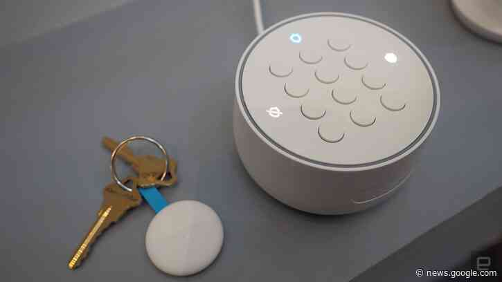 Google adds Nest Secure to its list of discontinued projects - Engadget