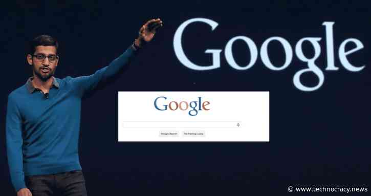 Google Slapped With Sweeping Antitrust Case By DoJ