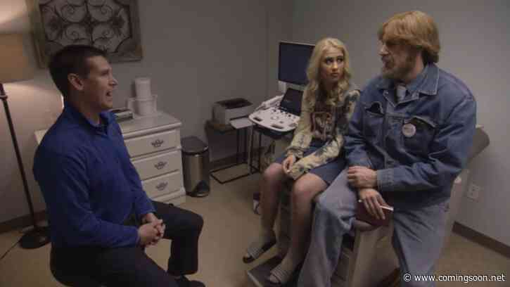 Borat 2 Clip Previews an Awkward Visit to the Pregnancy Center