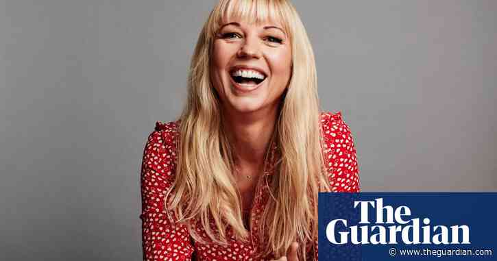 Sara Cox: ‘I don't want to be confronted with my own mortality’