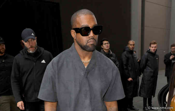 Kanye West’s appearance on ‘The Joe Rogan Experience’ has been cancelled