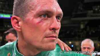Chisora: 'Monster' Usyk received Loma warning