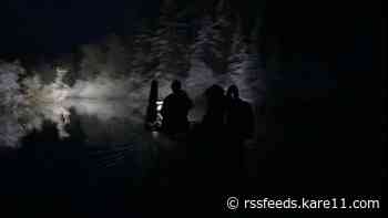 Solo paddler rescued from BWCA wilderness