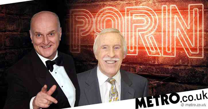 Britain’s Got Talent narrator Peter Dickson horrified after accidentally watching porn with Sir Bruce Forsyth