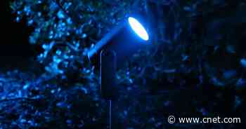 Philips Hue issues recall for outdoor smart light power supplies     - CNET