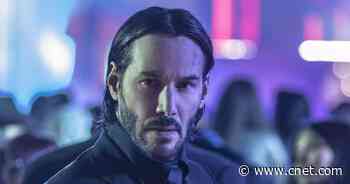 They're making a John Wick roller coaster, so buckle up     - CNET