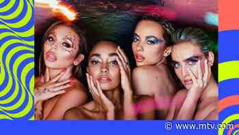 Little Mix Return From ‘Holiday’ To Host The 2020 MTV EMA