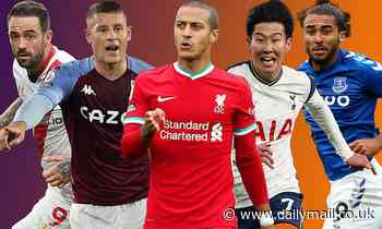 Premier League power rankings: Thiago Alcantara, Jack Grealish and Harry Kane dazzle this week