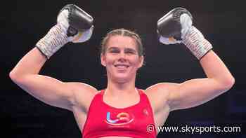 Marshall-Rankin rescheduled on Usyk-Chisora bill