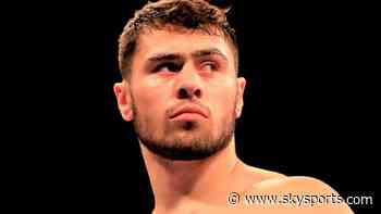 New Allen opponent as Hammer ruled out