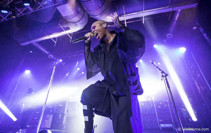 Skunk Anansie’s Skin: “Racism has grown since Trump came to power and the UK voted for Brexit”
