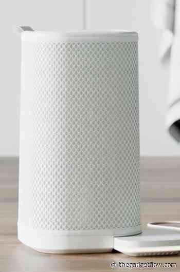 Vitesy Eteria filterless personal air purifier cleans your home's air - Gadget Flow