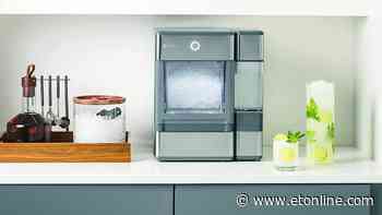 Shop the Viral Countertop Nugget Ice Maker and Other Kitchen Gadgets You Saw on TikTok - Entertainment Tonight